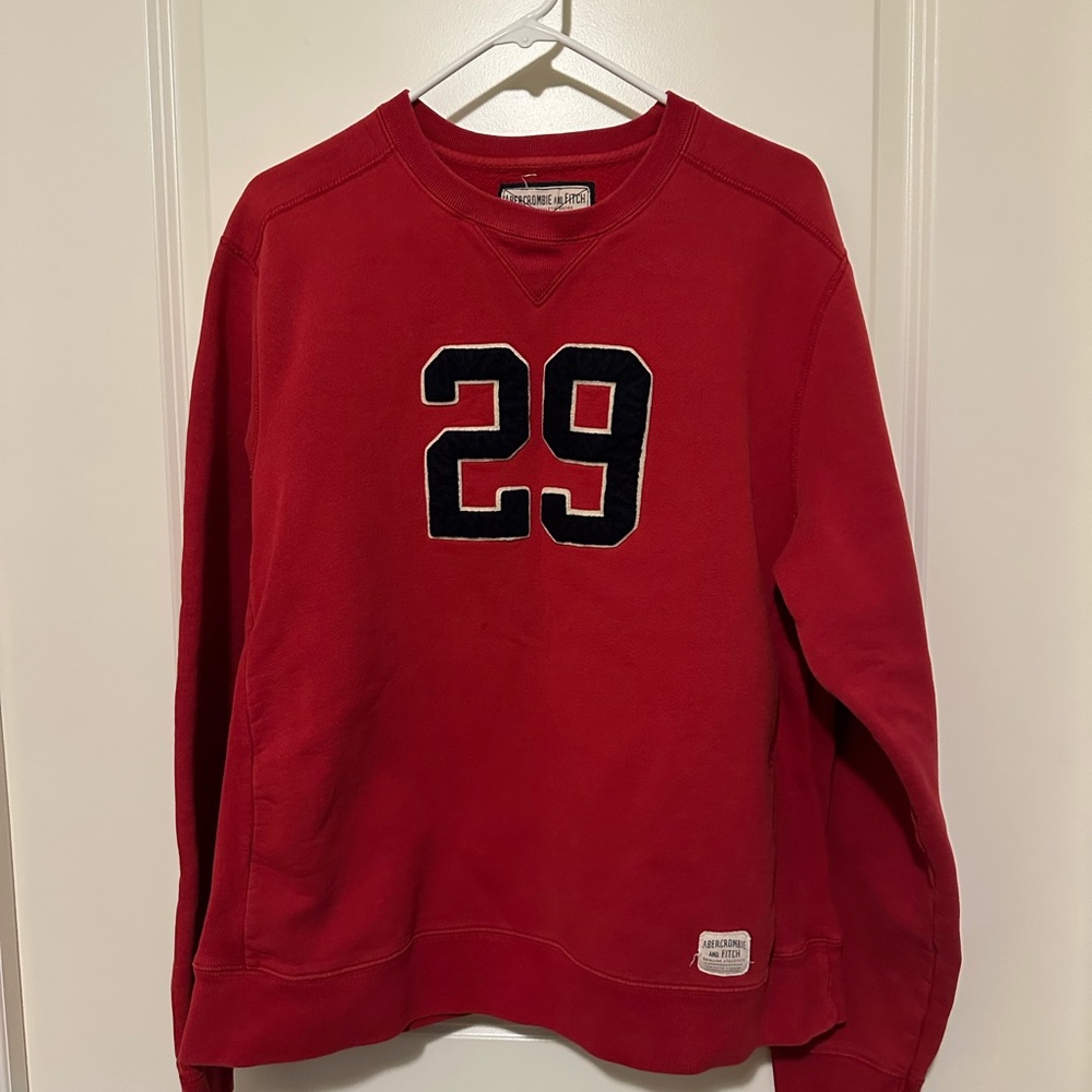 Abercrombie & Fitch Vintage circa 1997-1998 Men's Large Sweatshirt